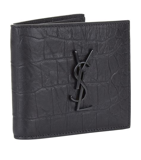 ysl card holder men|ysl card wallet men.